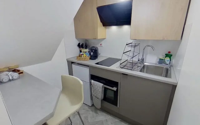 Hobbit Studio Flat - City Centre/a O Arena/parking