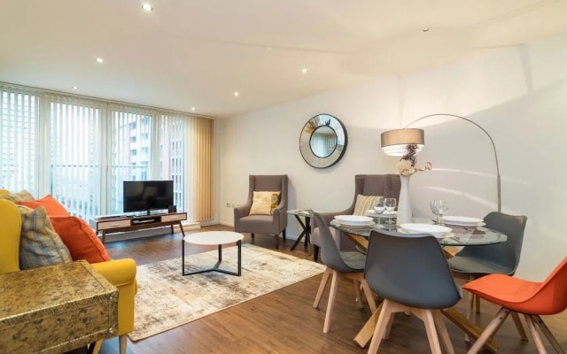 Austin David Apartments - Stylish