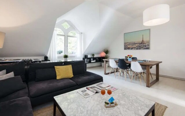 The Stunning Old Brompton Apartment - GA01