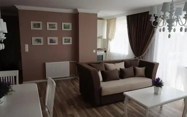 Central Apartament