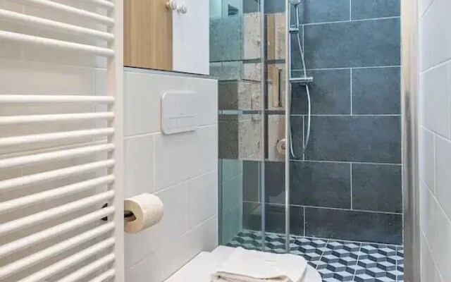 Intimate Studio - 1br/2p - Sentier