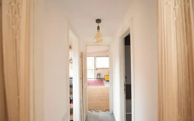 Romantic Terraced Escape in Prati