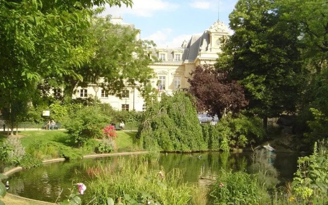 Fully Renovated 33 Sqm 1 Bedroom - Hearth of Paris