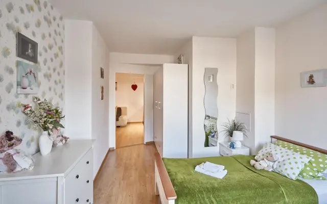 Apartment U Medvídka