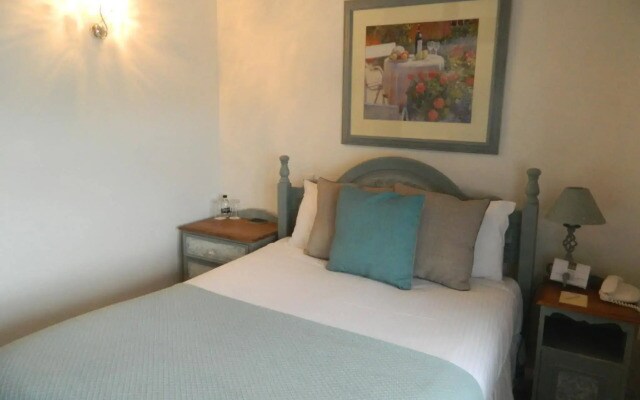 The Black Horse Inn