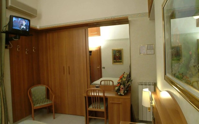 Hotel Teti