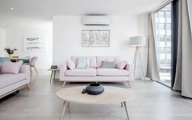 LCS Soho Apartments