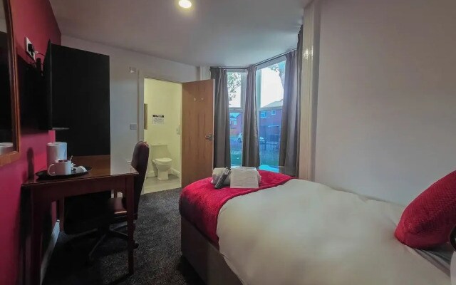 Hullywood Rooms