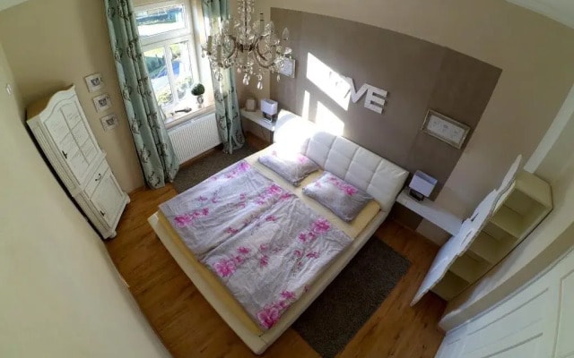 Apartmany Villa Magnolie