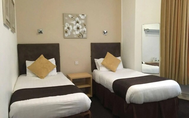 Lord Nelson Hotel – Lime Street Station Liverpool by Compass Hospitality
