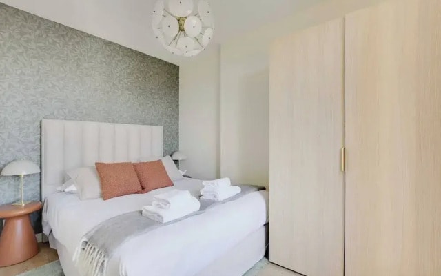 Charming Apartment - 1bdr-4p - Ivry-sur-seine