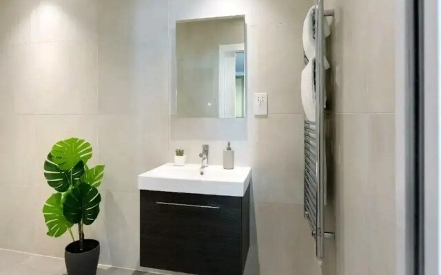 Deluxe Central London North Apartments