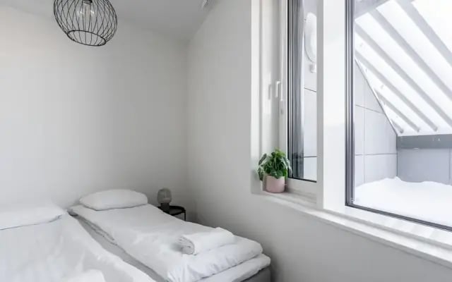 2ndhomes Nokia Arena Sviitti 3 Apt.