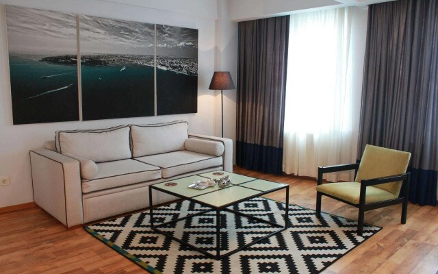 212 Istanbul Suites