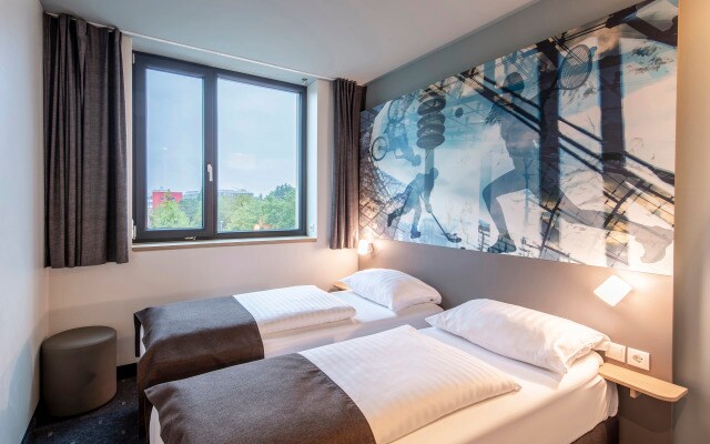 B&B Hotel München-Olympiapark