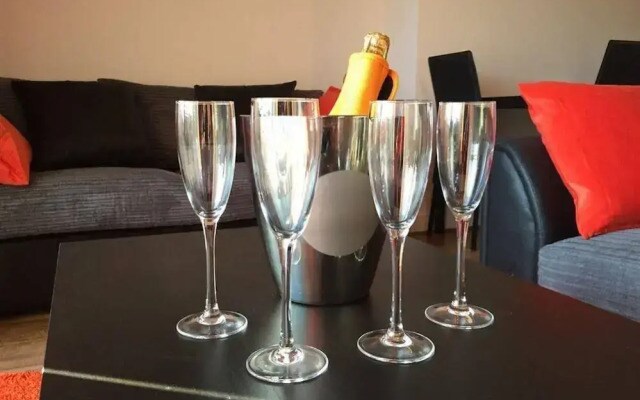 Woden Apartments