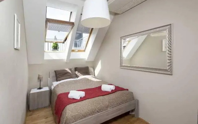 Apartment at Wenceslas Square
