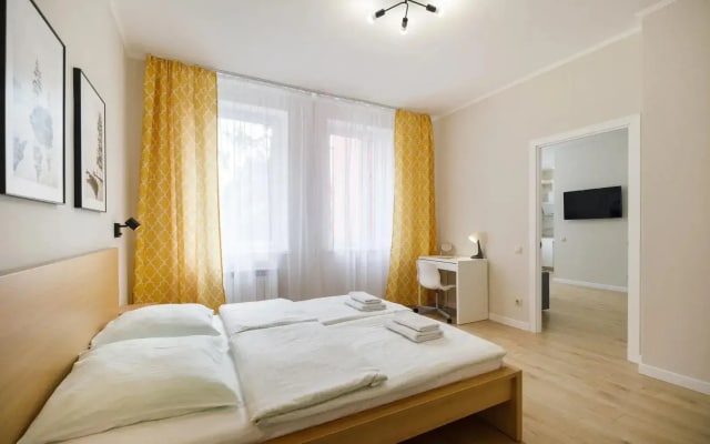 Апартаменты в переулке Кирова 7
