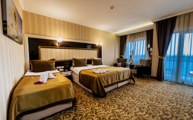 Elegance Resort Hotel Spa Wellness-Aqua