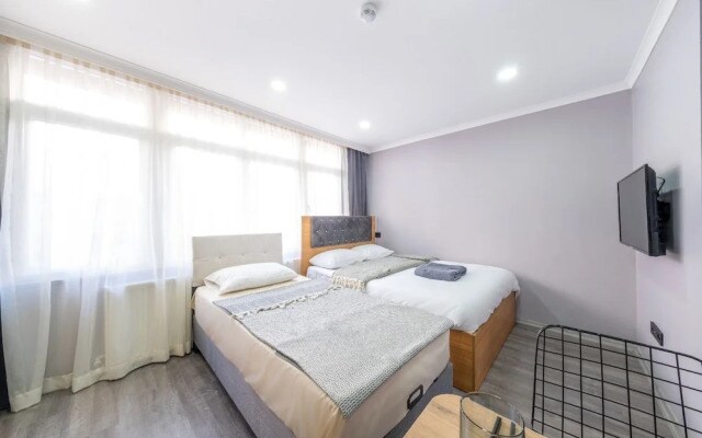 Kral Hotel Besiktas