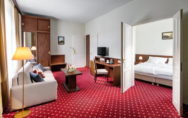 Clarion Grandhotel Zlaty Lev