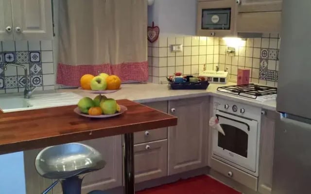 Casa di Musetta