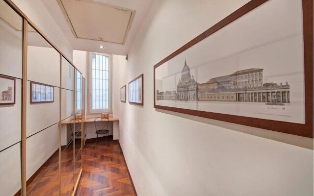 Vittorio Emanuele Ii Halldis Apartment