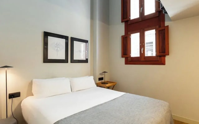 Uma Suites Barceloneta Beach