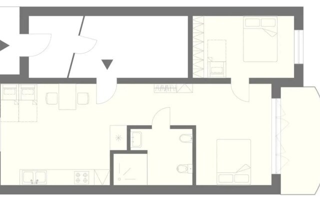 Sunny apartment