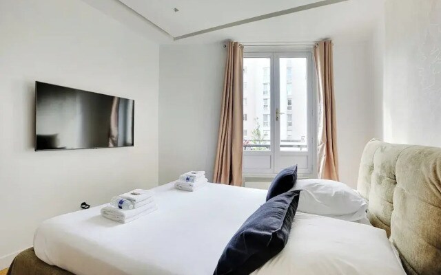 Cosy & Chic Studio - 2P - Levallois