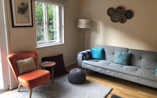 Myshortstay - Maida Vale private terrace