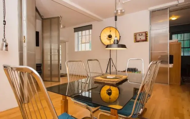 Photographer's Studio in Hackney