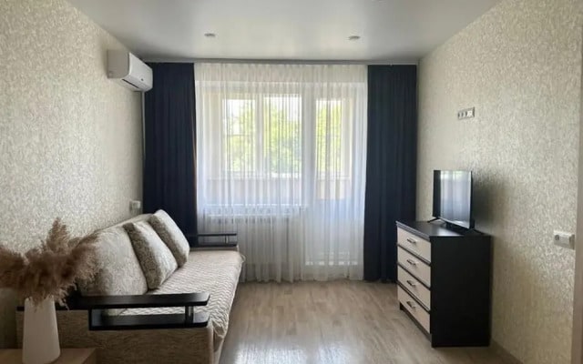 Однокомнатная квартира с новым peмoнтом
