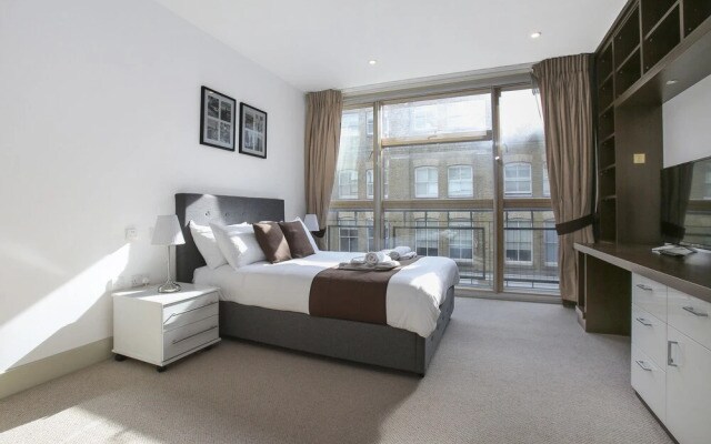Citadel Apartments Moorfields