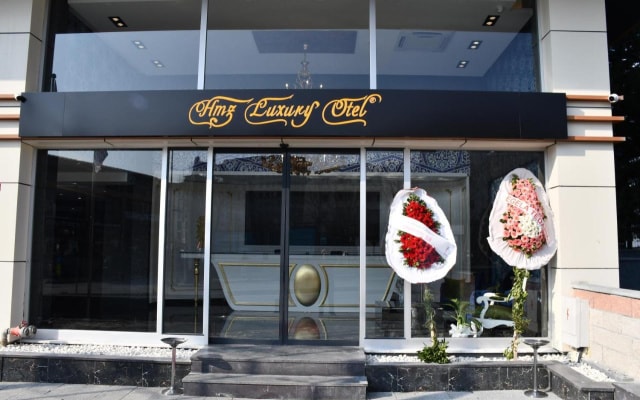 HMZ Luxury Hotel