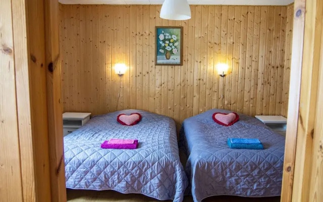 Hotel Katkavaara Aurora Apartments