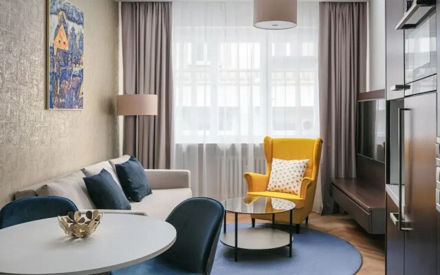 Rybna Apartments Old Town Prague