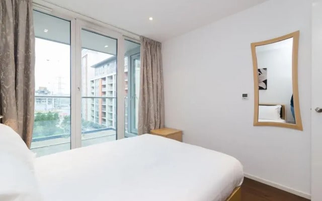 Austin David Apt -Trendy apt near ExCeL