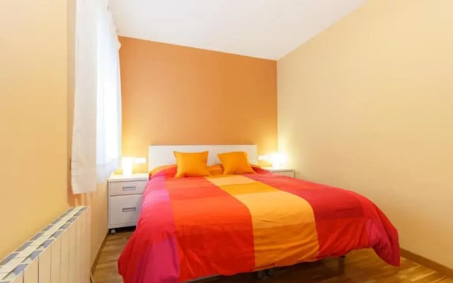 LetsGo Sagrada Familia Penthouse