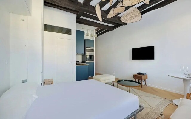 Authentic Studio - 2P - Hotel de Ville