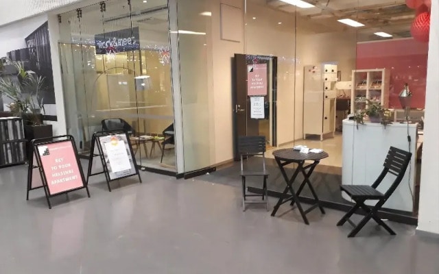 Kamppi Lonnrotinkatu 45