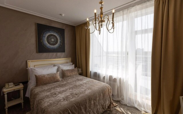 Спа-отель Baltic Beach Hotel & SPA