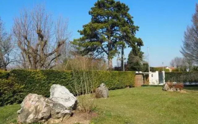 Paris Côté Jardin