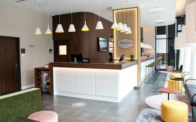 Hampton by Hilton Munich City Center East