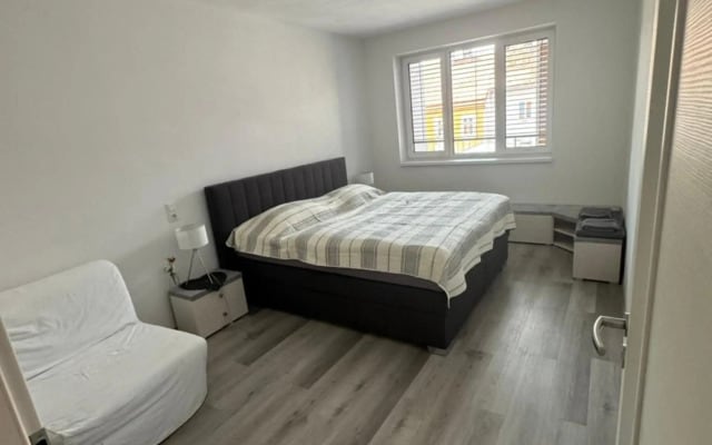 Soukromý byt 2+kk s balkónem a parkováním