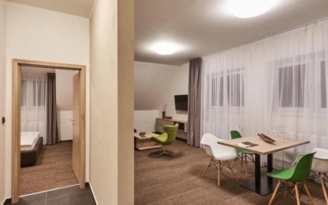 Apartmány Volarik