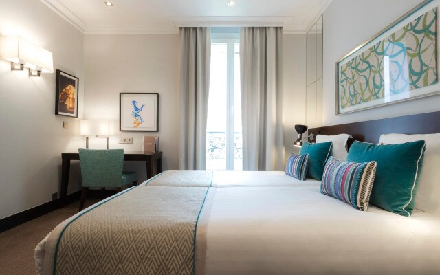 Montfleuri Hotel