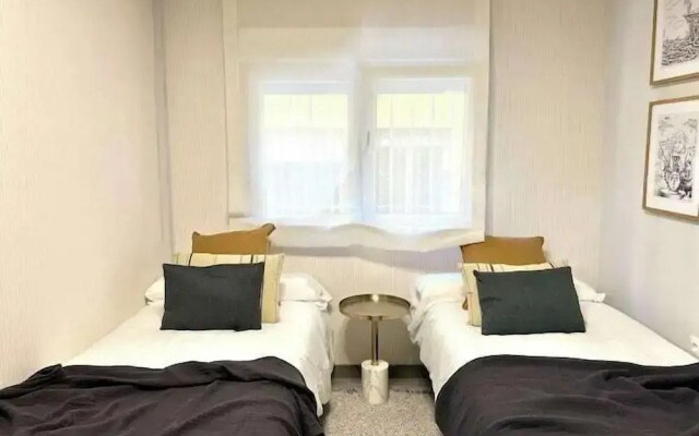 Cozy flat close to the city center