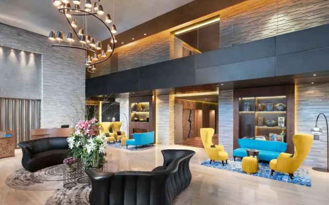Отель Hyatt Centric Levent Istanbul