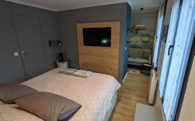 Chambres privées proche DISNEY Parcs
